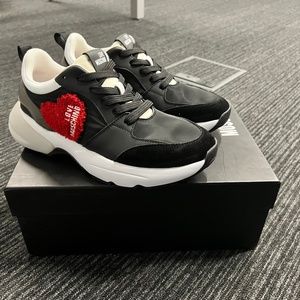 Love Moschino Sneakers Brand New